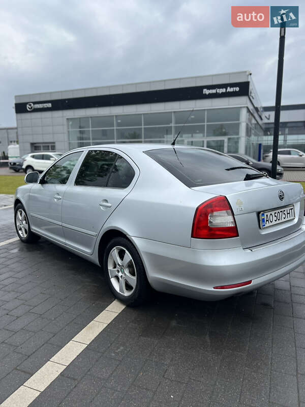 Skoda Octavia 2010