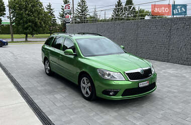 Универсал Skoda Octavia 2012 в 