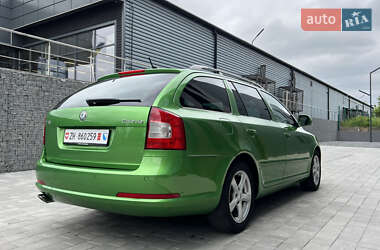 Универсал Skoda Octavia 2012 в 