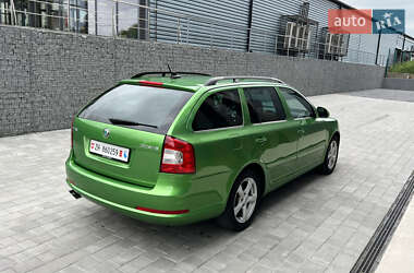 Универсал Skoda Octavia 2012 в 