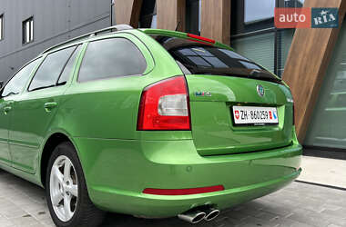 Универсал Skoda Octavia 2012 в 