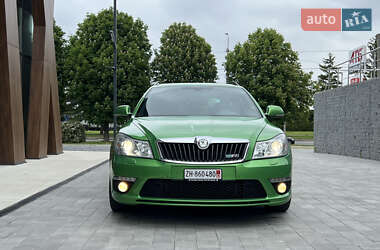 Универсал Skoda Octavia 2012 в 