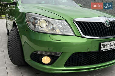 Универсал Skoda Octavia 2012 в 