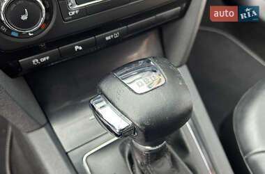 Универсал Skoda Octavia 2012 в 