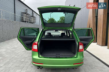 Универсал Skoda Octavia 2012 в 