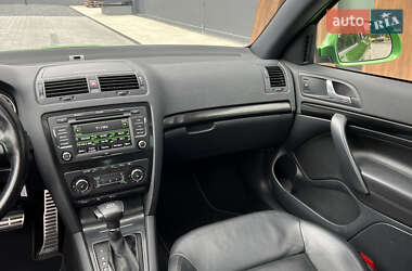 Универсал Skoda Octavia 2012 в 