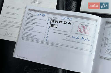 Универсал Skoda Octavia 2012 в 