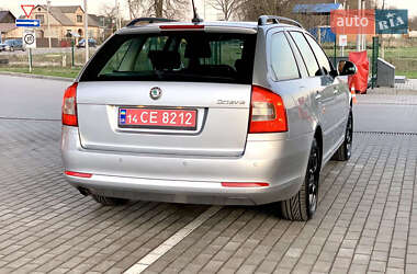Универсал Skoda Octavia 2011 в 