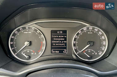 Универсал Skoda Octavia 2011 в 