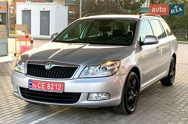 Универсал Skoda Octavia 2011 в 