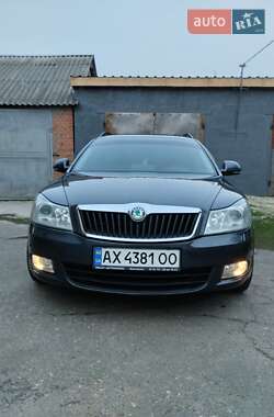 Універсал Skoda Octavia 2012 в 