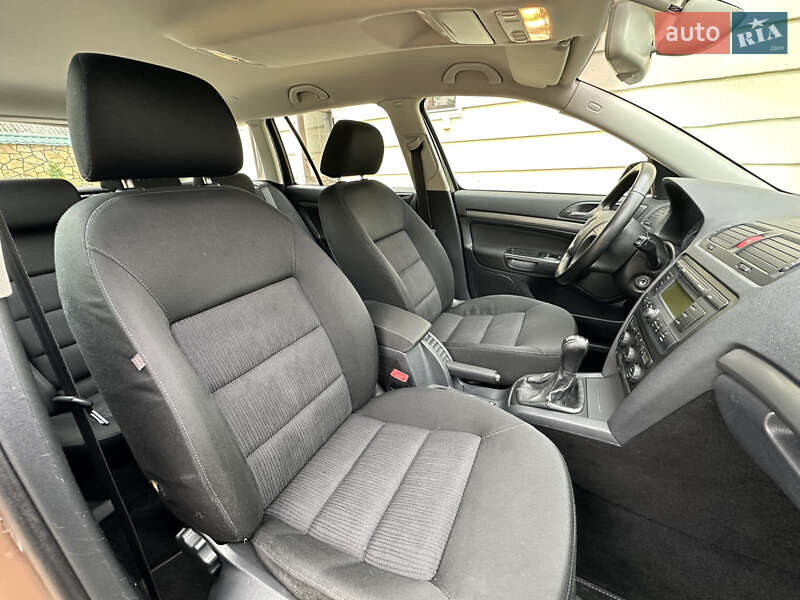 Универсал Skoda Octavia 2009 в Могилев-Подольске