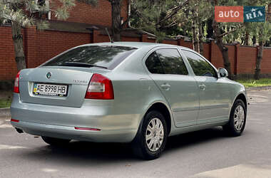 Ліфтбек Skoda Octavia 2012 в 