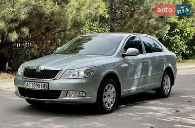 Ліфтбек Skoda Octavia 2012 в Дніпрі