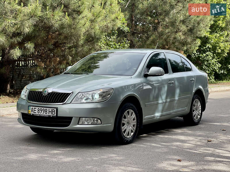 Ліфтбек Skoda Octavia 2012 в 