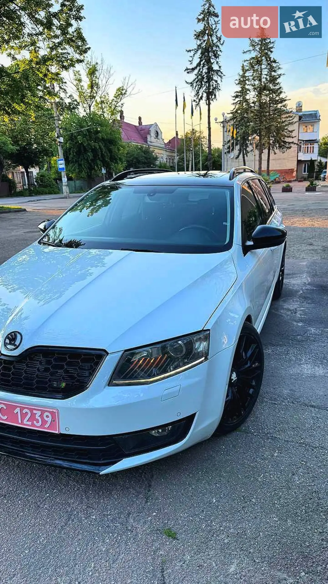 2015 Skoda Octavia - мініатюра 2