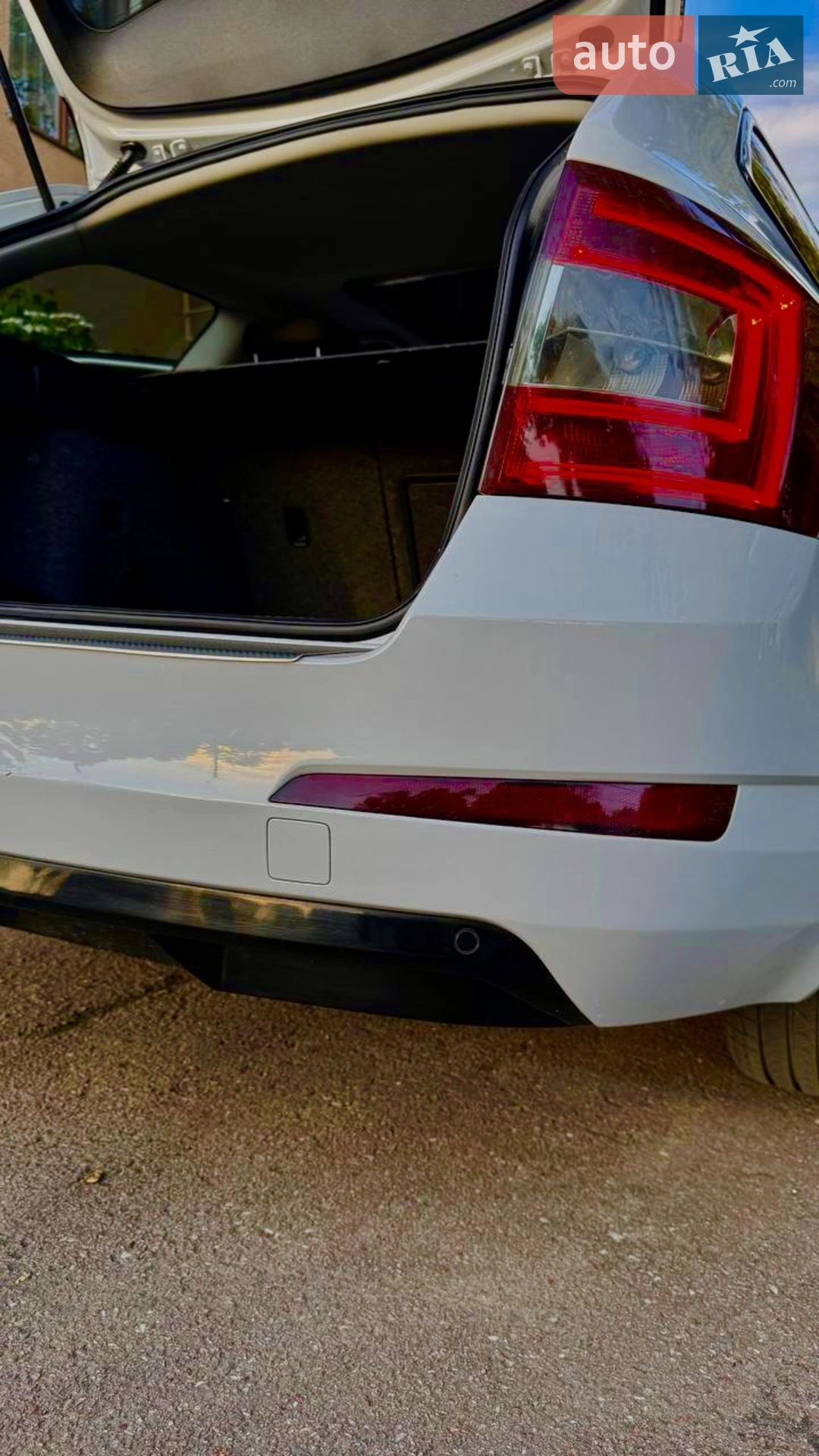 2015 Skoda Octavia - мініатюра 17