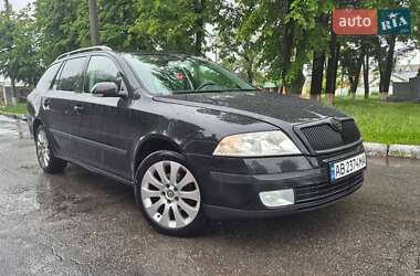 Універсал Skoda Octavia 2008 в 