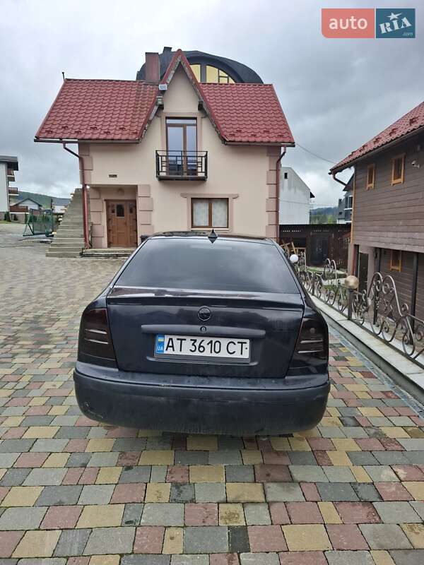 Ліфтбек Skoda Octavia 2003 в Івано-Франківську