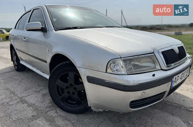 Лифтбек Skoda Octavia 1999 в Покровском