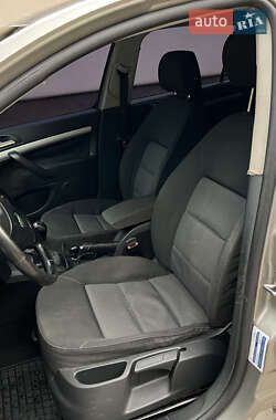 Лифтбек Skoda Octavia 2006 в 