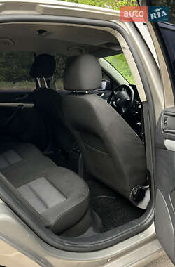 Лифтбек Skoda Octavia 2006 в 