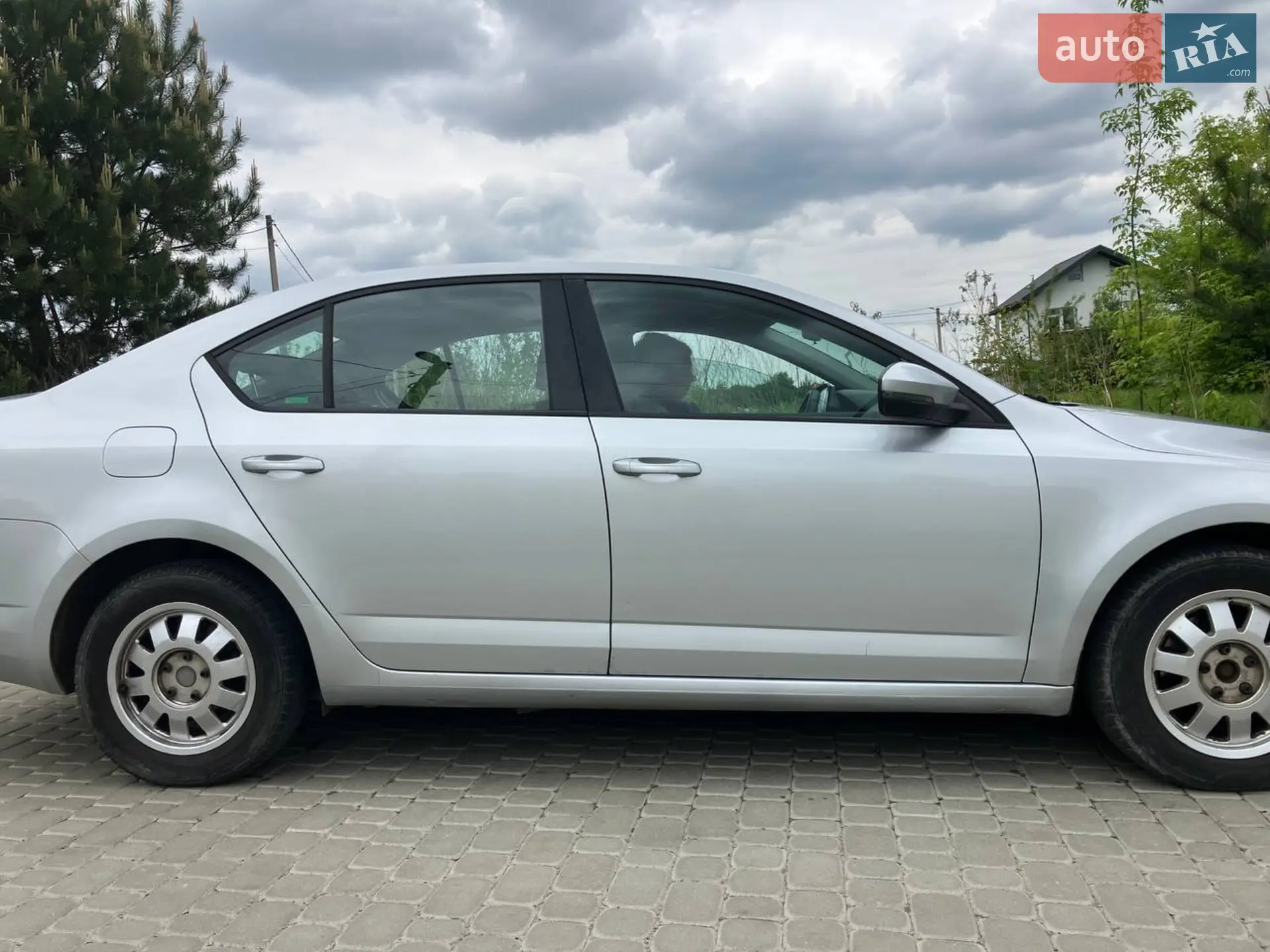 2013 Skoda Octavia - мініатюра 2