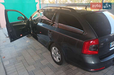 Универсал Skoda Octavia 2011 в 