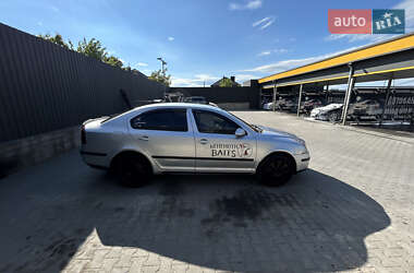 Лифтбек Skoda Octavia 2008 в Тернополе