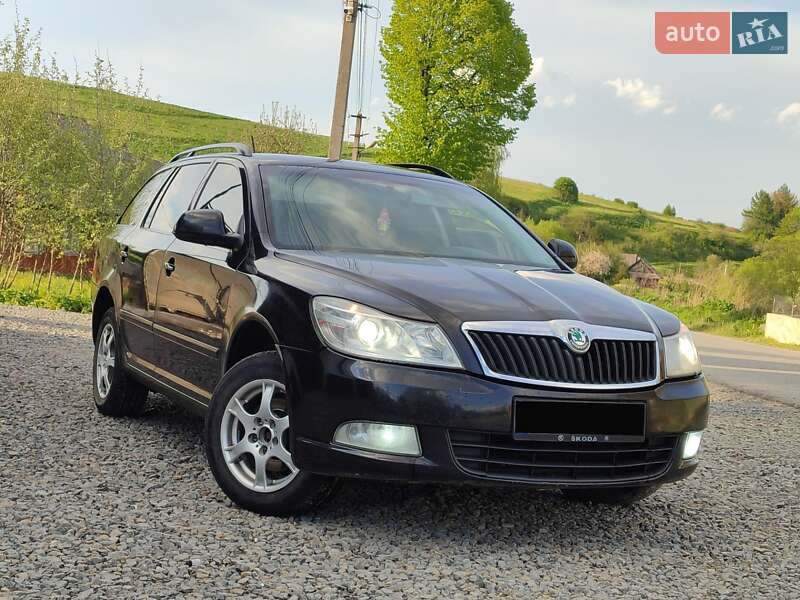 Skoda Octavia 2012