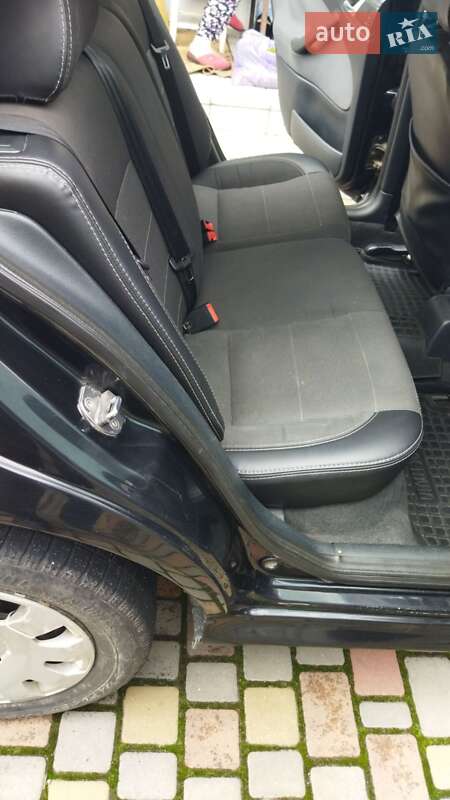 Лифтбек Skoda Octavia 2005 в Звенигородке