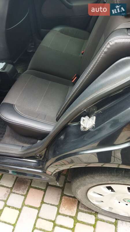 Лифтбек Skoda Octavia 2005 в Звенигородке