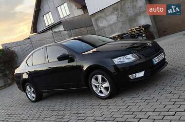 Лифтбек Skoda Octavia 2016 в Мукачево