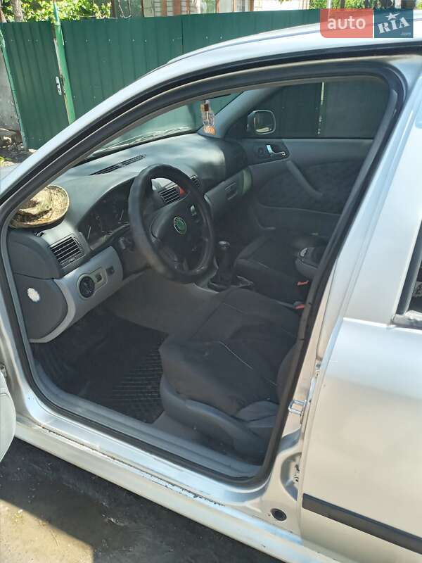 Универсал Skoda Octavia 2000 в Калиновке