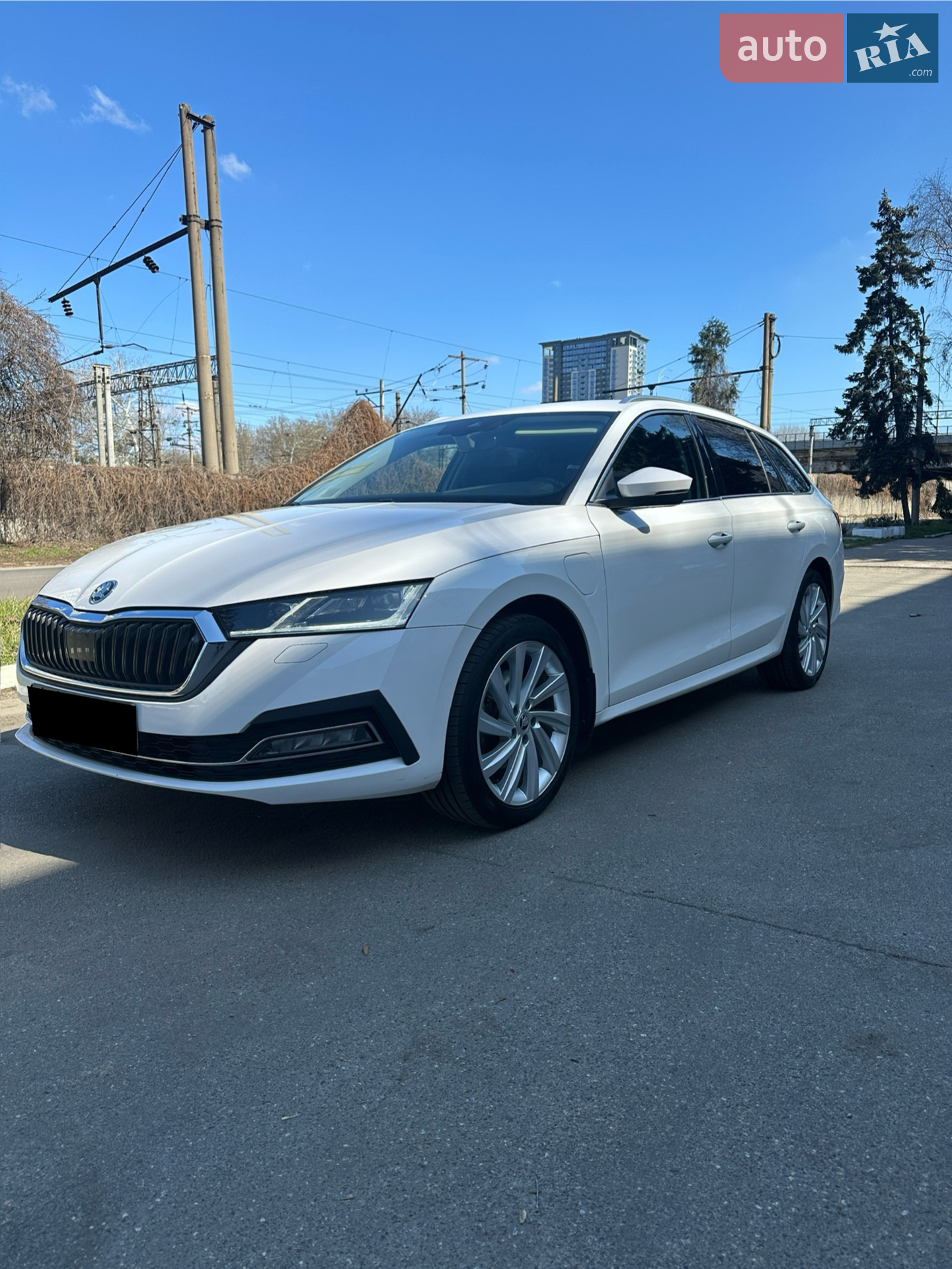 2021 Skoda Octavia - мініатюра 2