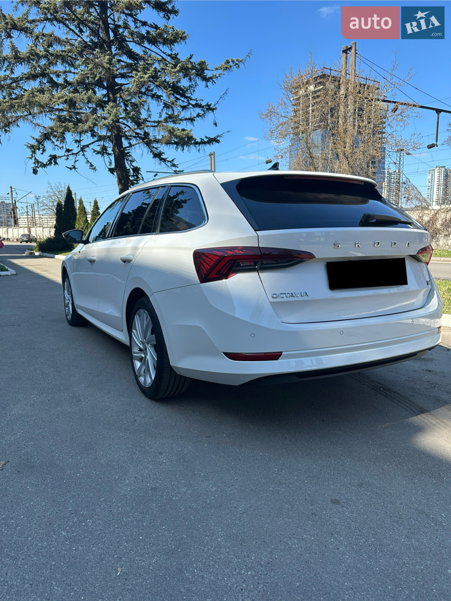 2021 Skoda Octavia - мініатюра 5