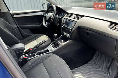 Лифтбек Skoda Octavia 2017 в 