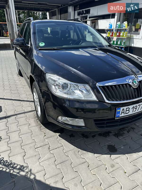 Універсал Skoda Octavia 2012 в Вінниці