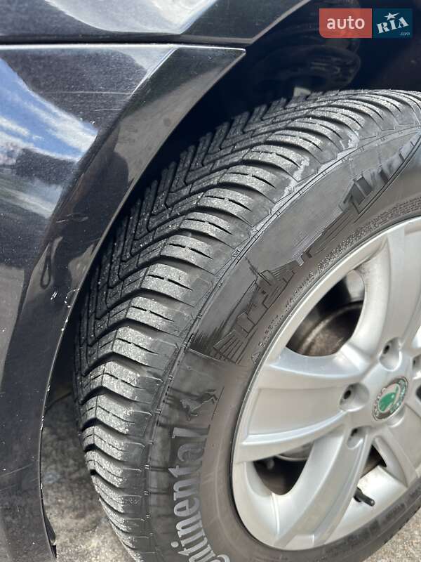 Універсал Skoda Octavia 2012 в Вінниці