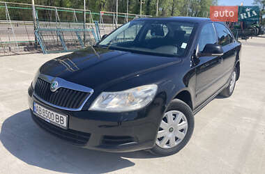 Лифтбек Skoda Octavia 2010 в Виннице