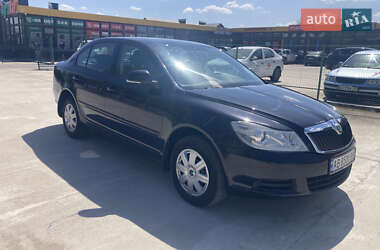 Лифтбек Skoda Octavia 2010 в 