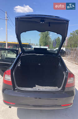 Лифтбек Skoda Octavia 2010 в 