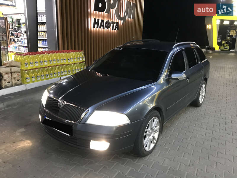 Skoda Octavia 2005