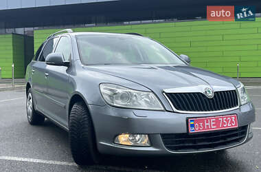 Универсал Skoda Octavia 2013 в 