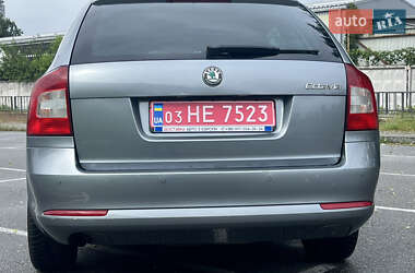 Универсал Skoda Octavia 2013 в 