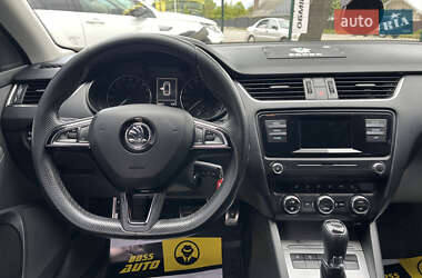 Универсал Skoda Octavia 2016 в 