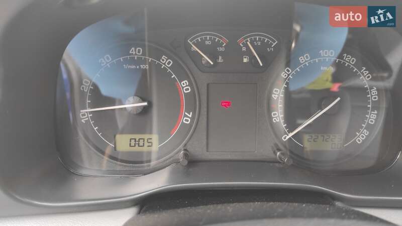 Лифтбек Skoda Octavia 2002 в Днепре