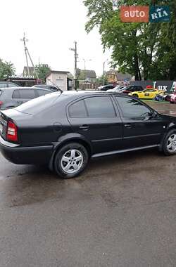 Лифтбек Skoda Octavia 2007 в Броварах