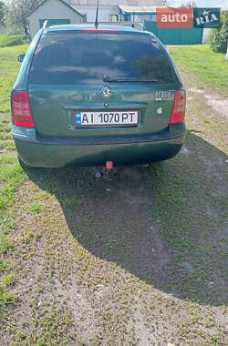 Універсал Skoda Octavia 2005 в 