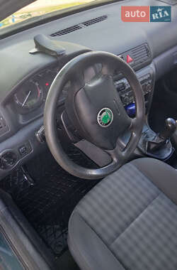 Універсал Skoda Octavia 2005 в 